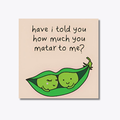 The Matter of Love