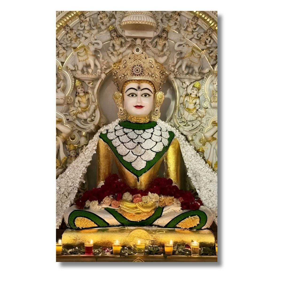 Jinendra Darshan - Jainism