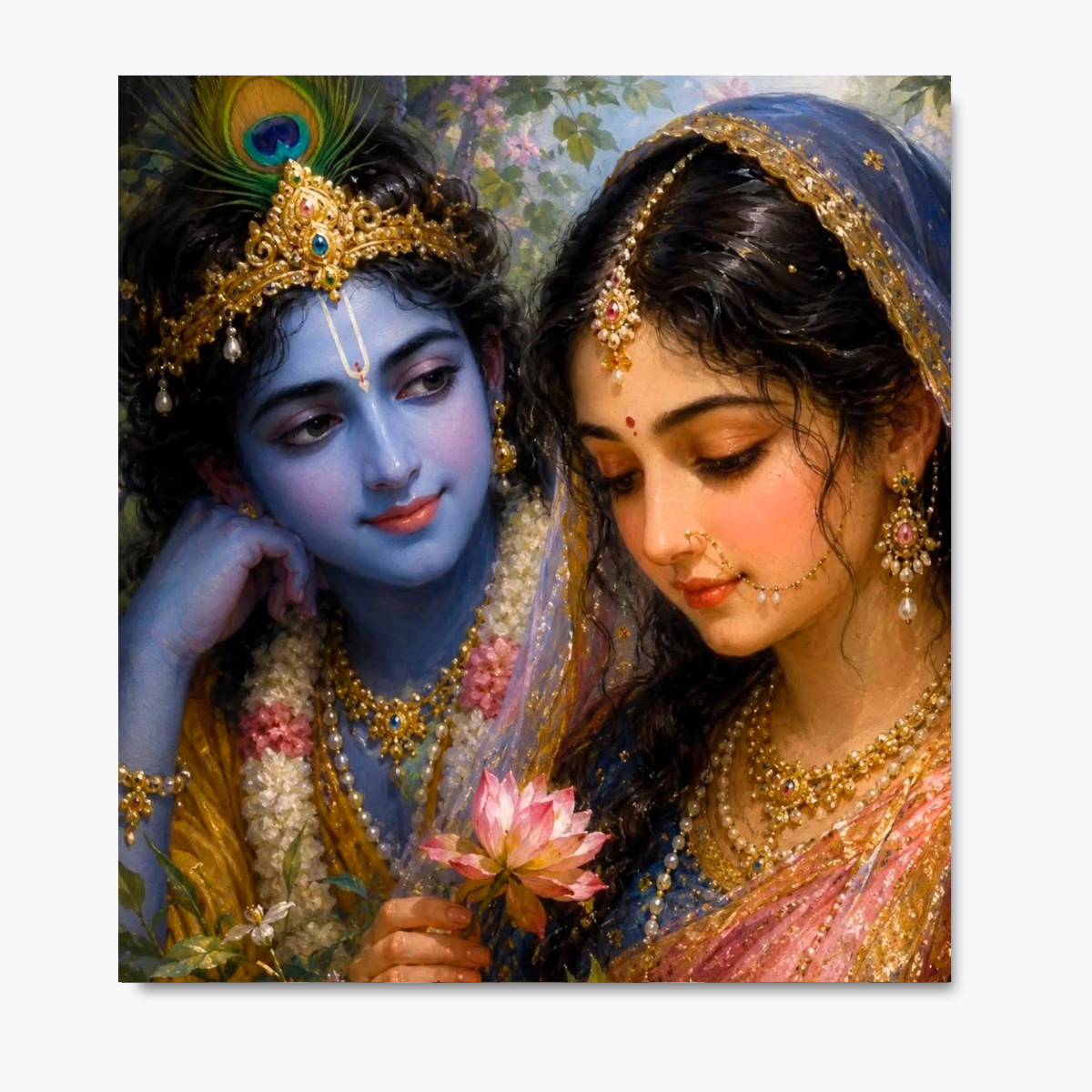 Vrindavan Prem – Radha Krishna