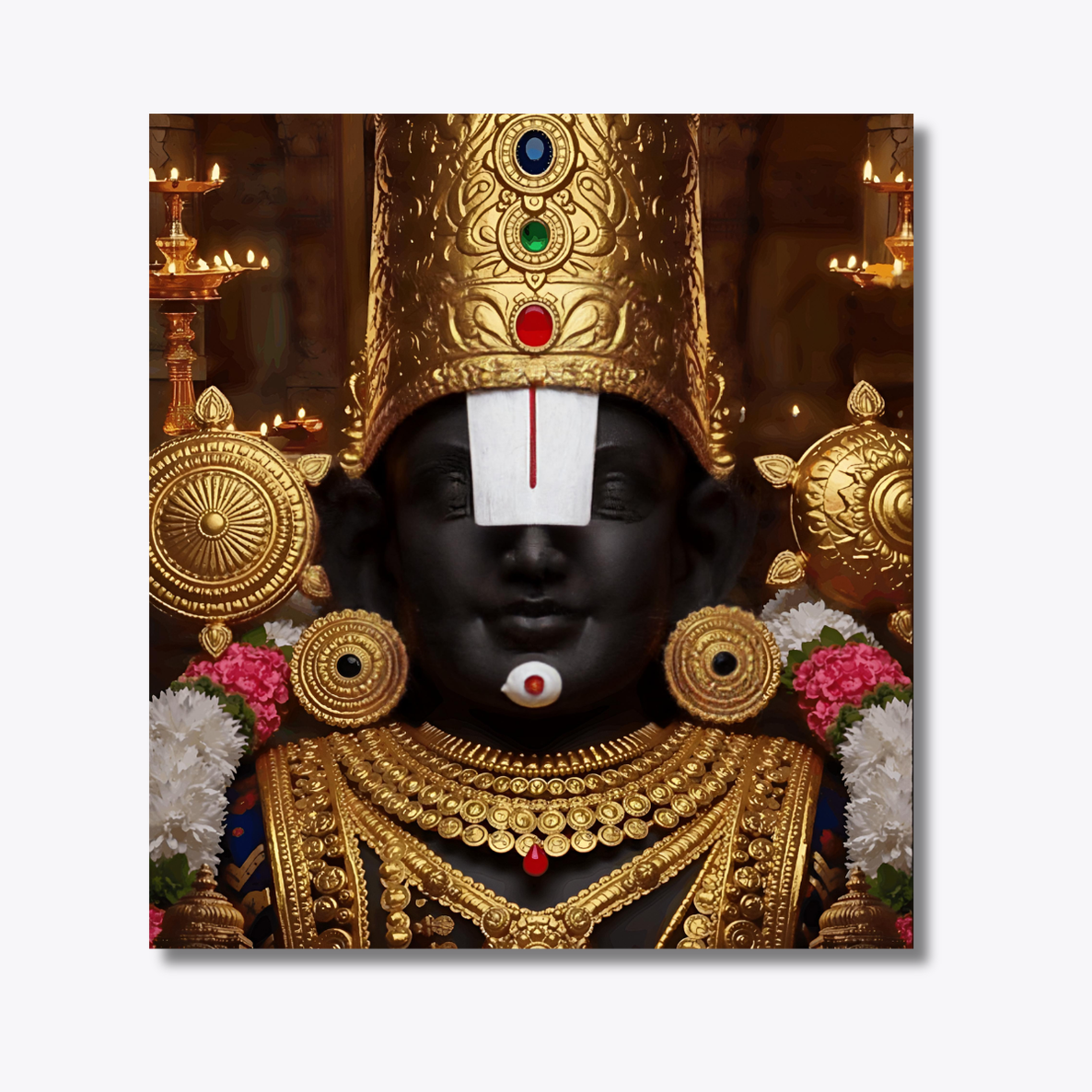 Shreehari Leela : Tirupati Balaji