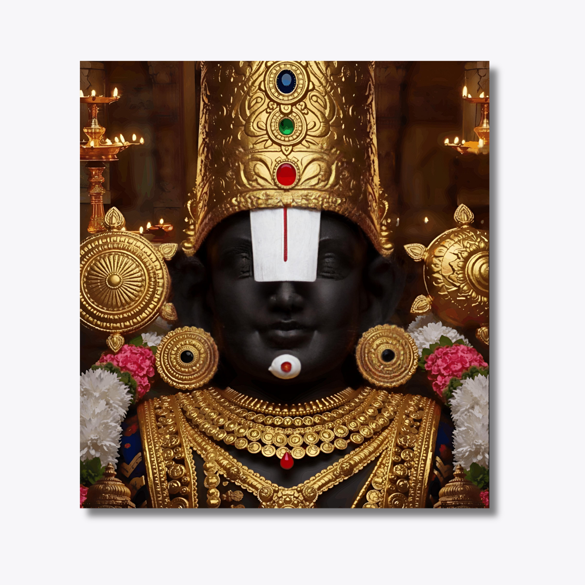 Shreehari Leela : Tirupati Balaji