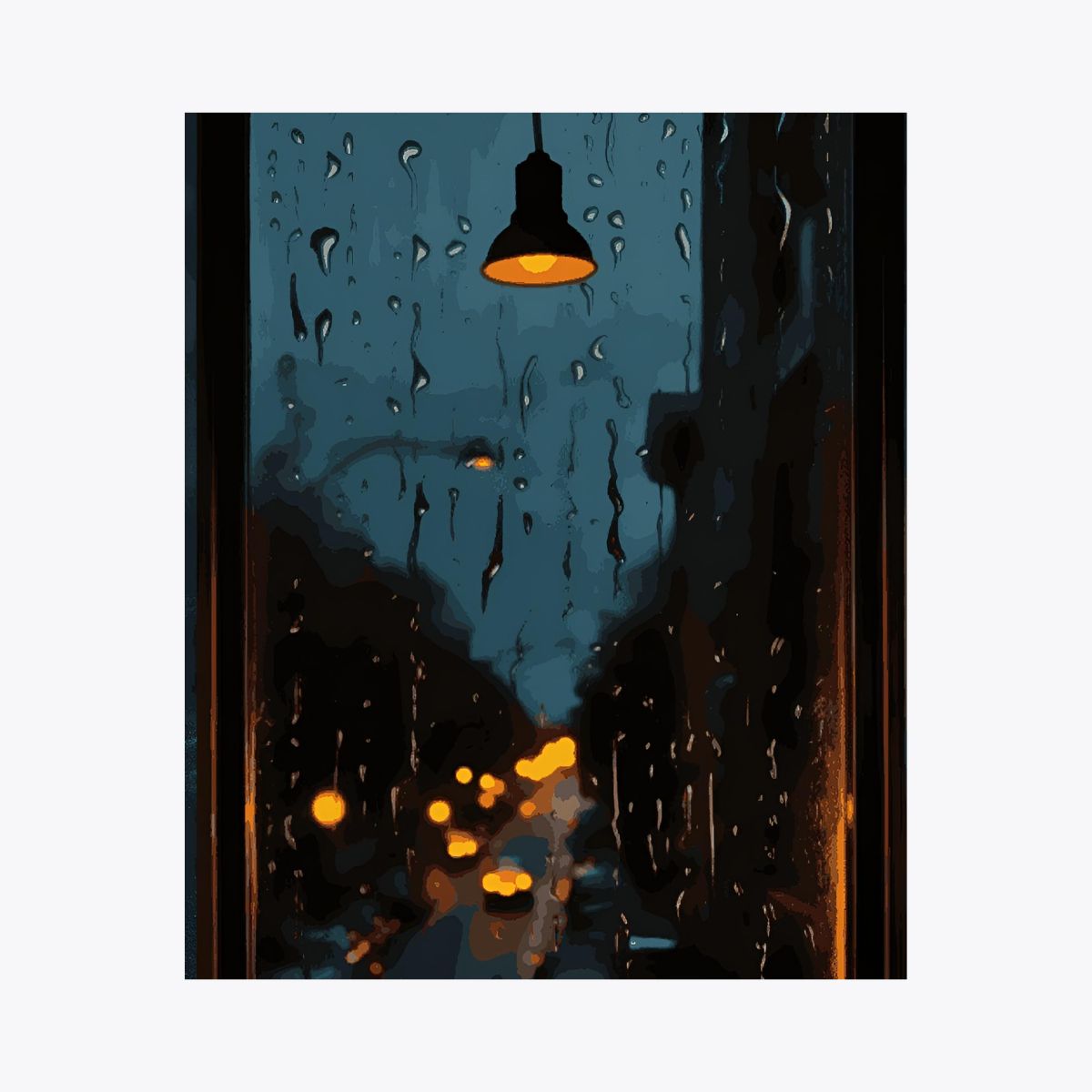 Dusky Drizzles - Monsoon Edition