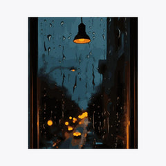 Dusky Drizzles - Monsoon Edition