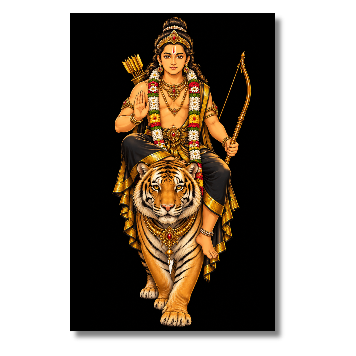 Lord Ayyappan