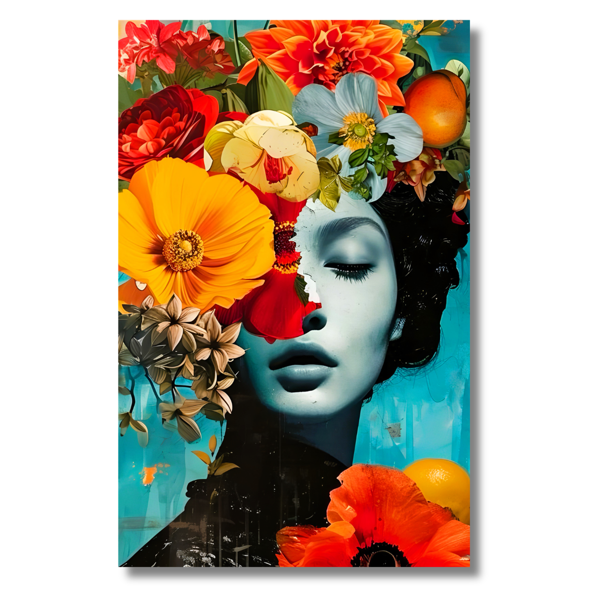 Floral Dreams: Beauty in Bloom