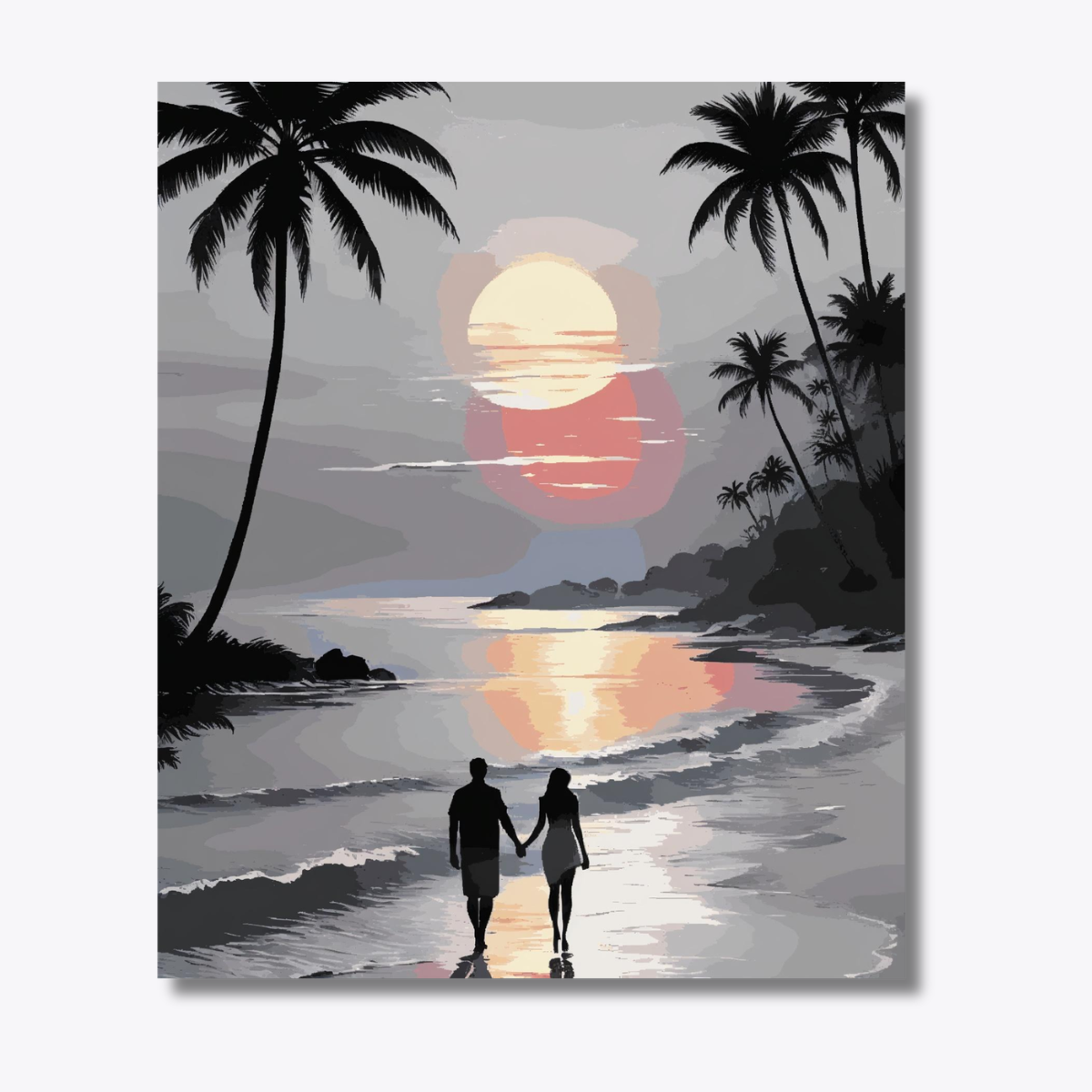 Sunset Stroll - Summer Edition