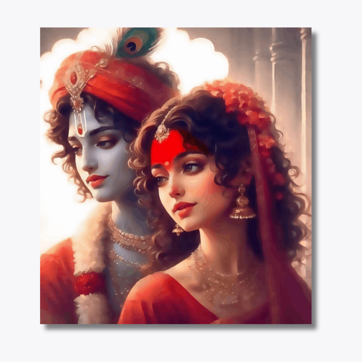Dwarkesh Priya - Krishnaji