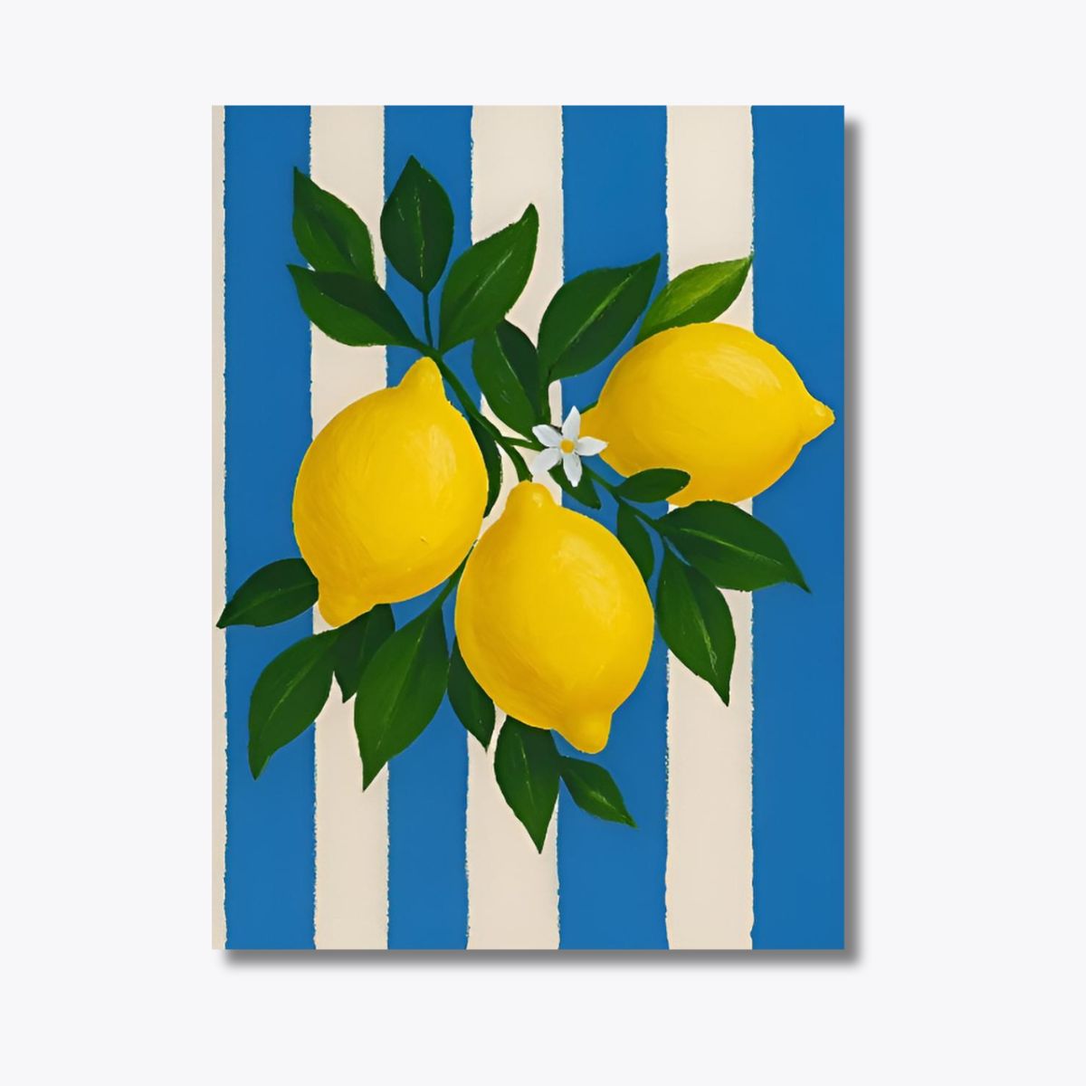 Mediterranean Lemons