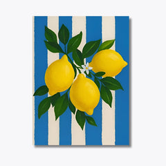 Mediterranean Lemons