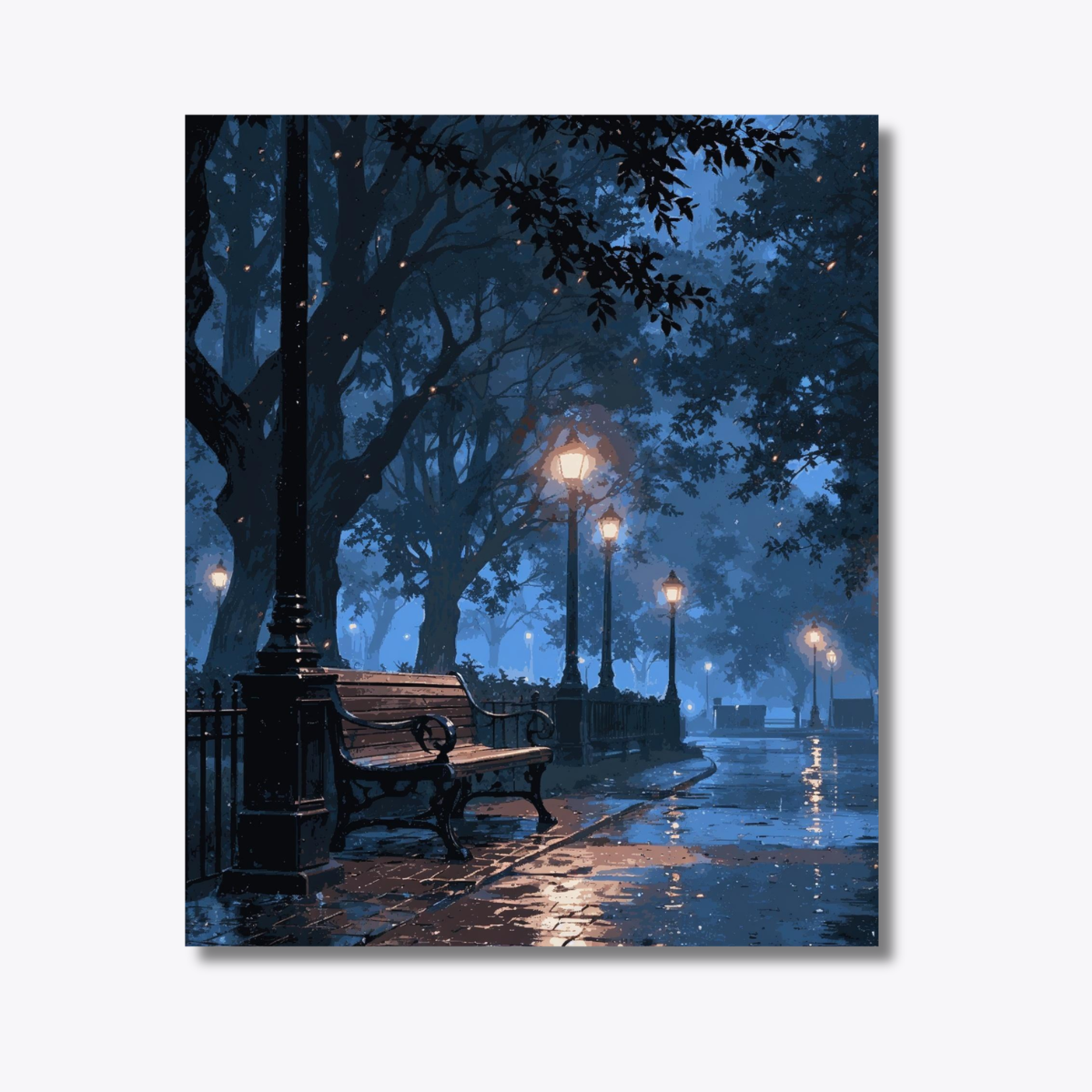 Drizzle Diaries - Monsoon Edition