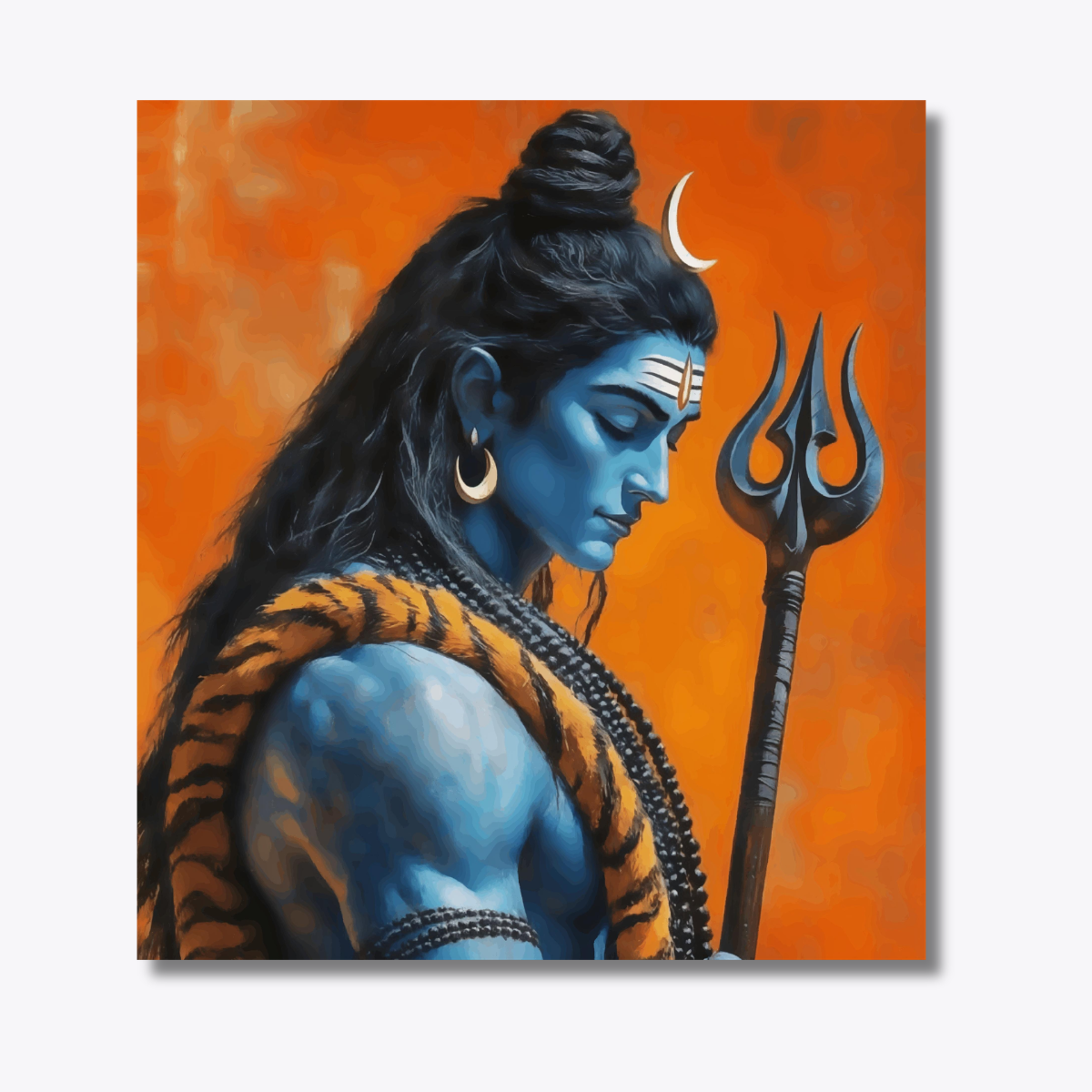 Dakshinamurti : Shiva