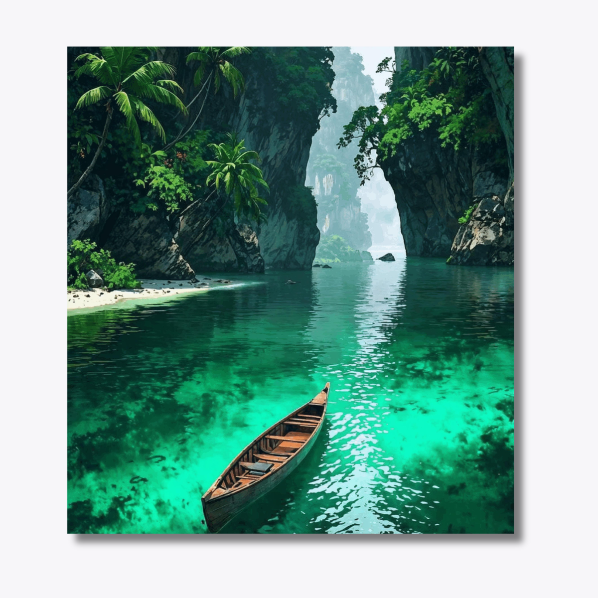 Aqua View - Waterfall