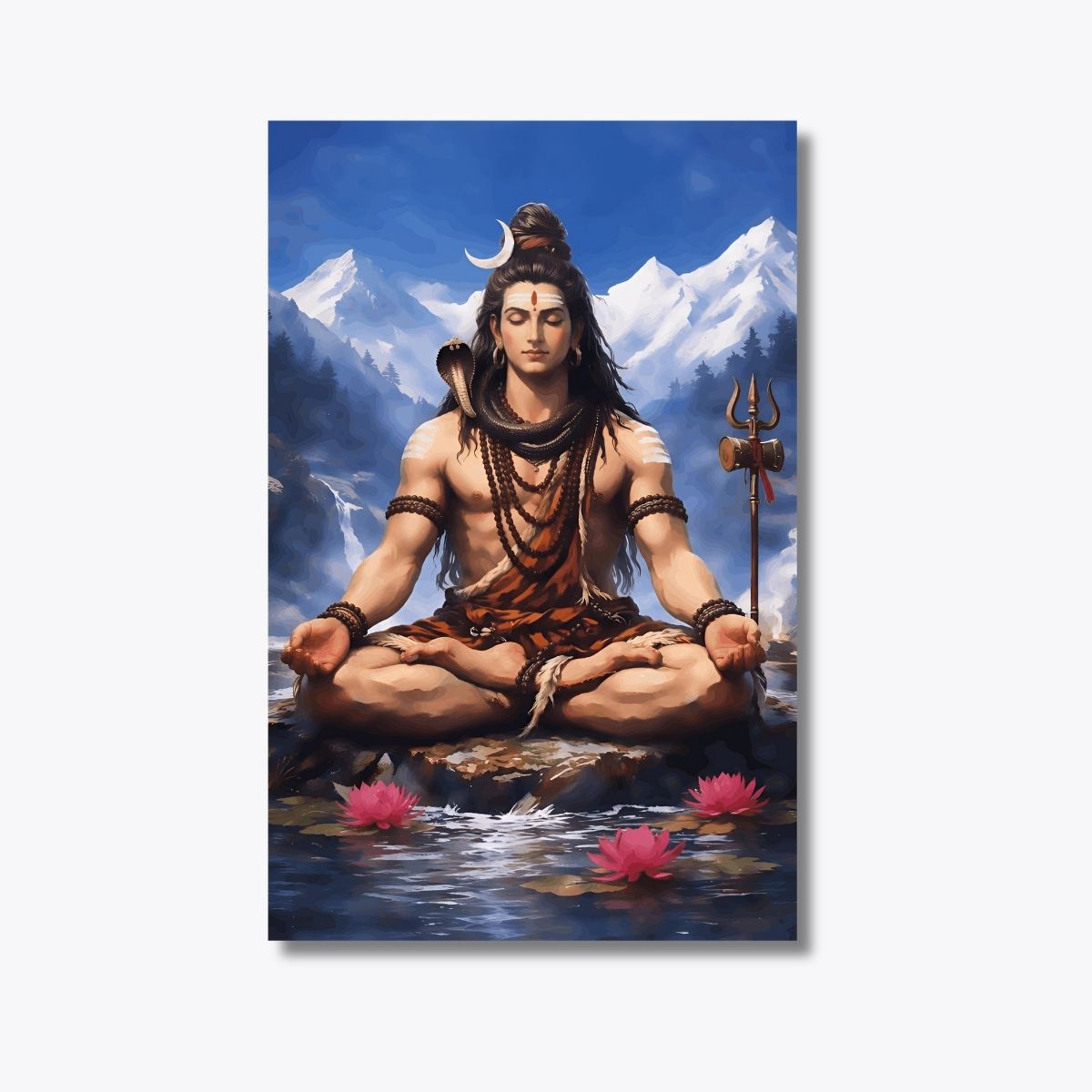 The Mahadev Resonance