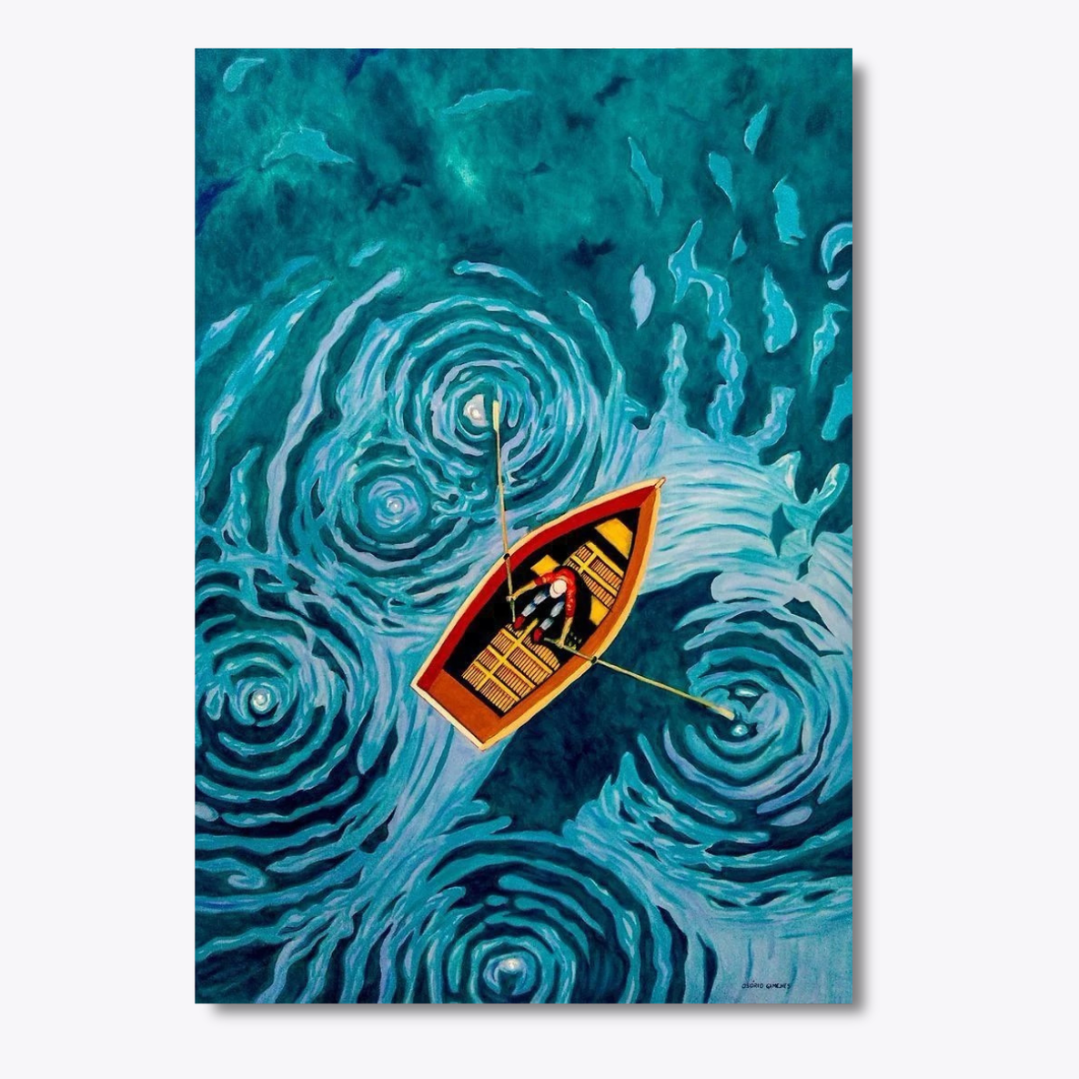 Ripple Journey - Dot by Number