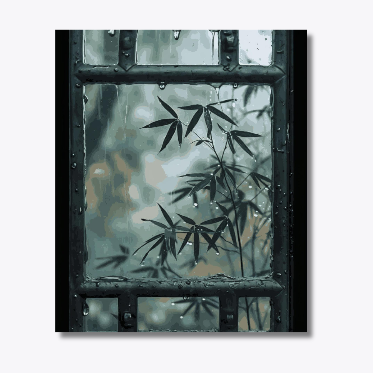 Framed by Rain - Monsoon Edition