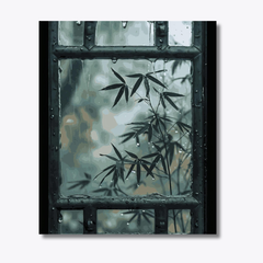 Framed by Rain - Monsoon Edition