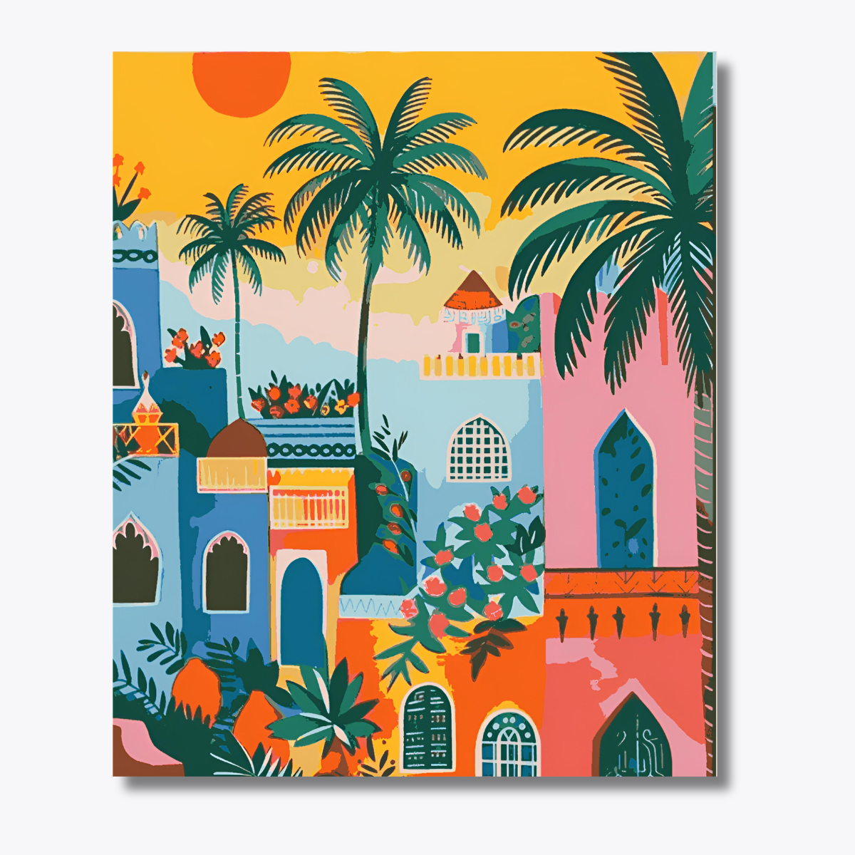 Echoes of Morocco - Summer Edition