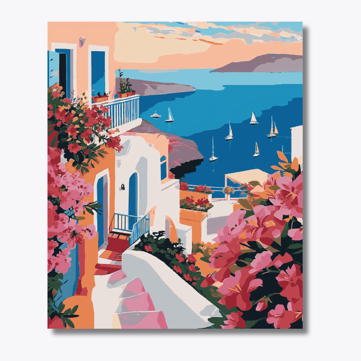 Seaside Solitude - Summer Edition