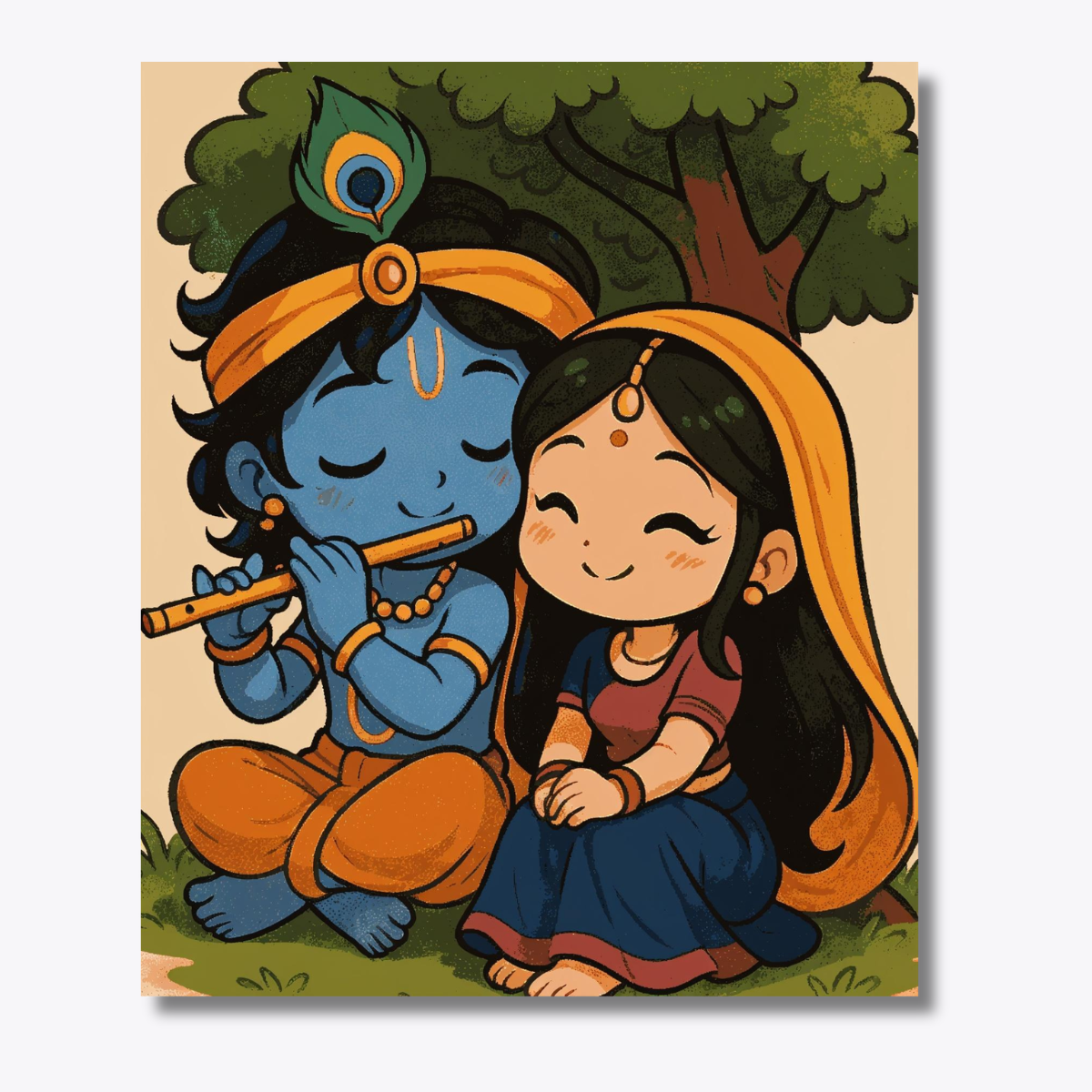 Bal Radha Krishna