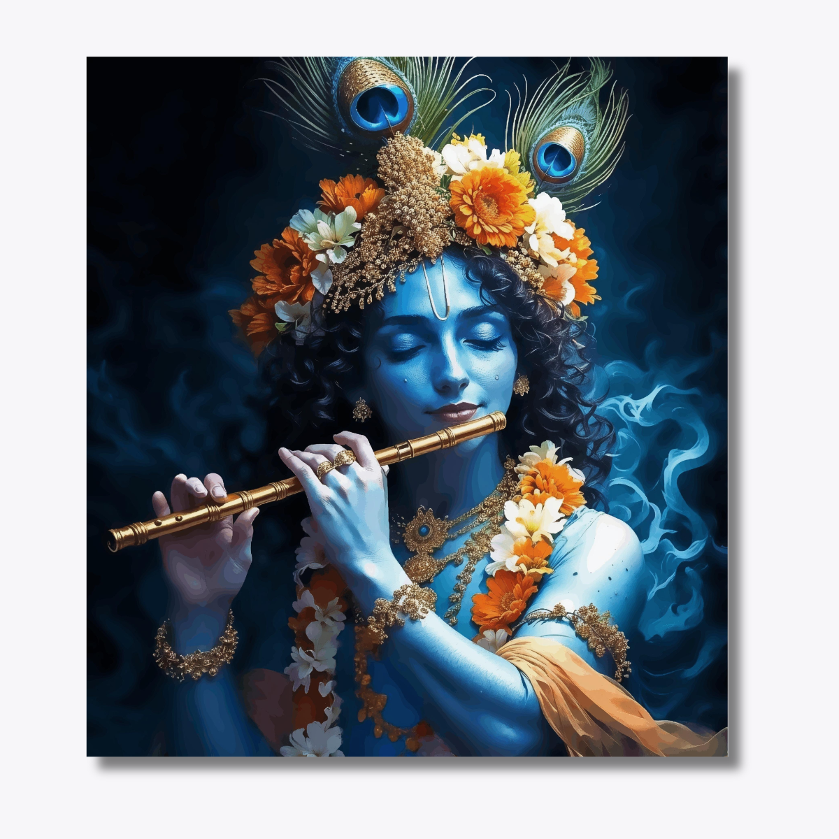 Shyam Mohan : Krishna