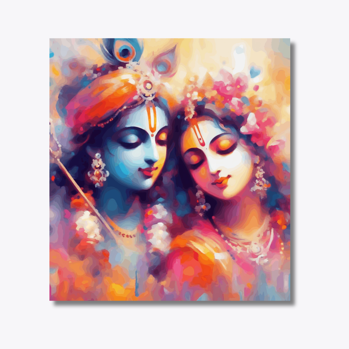 Anuraag Ke Rang: Radha Krishna