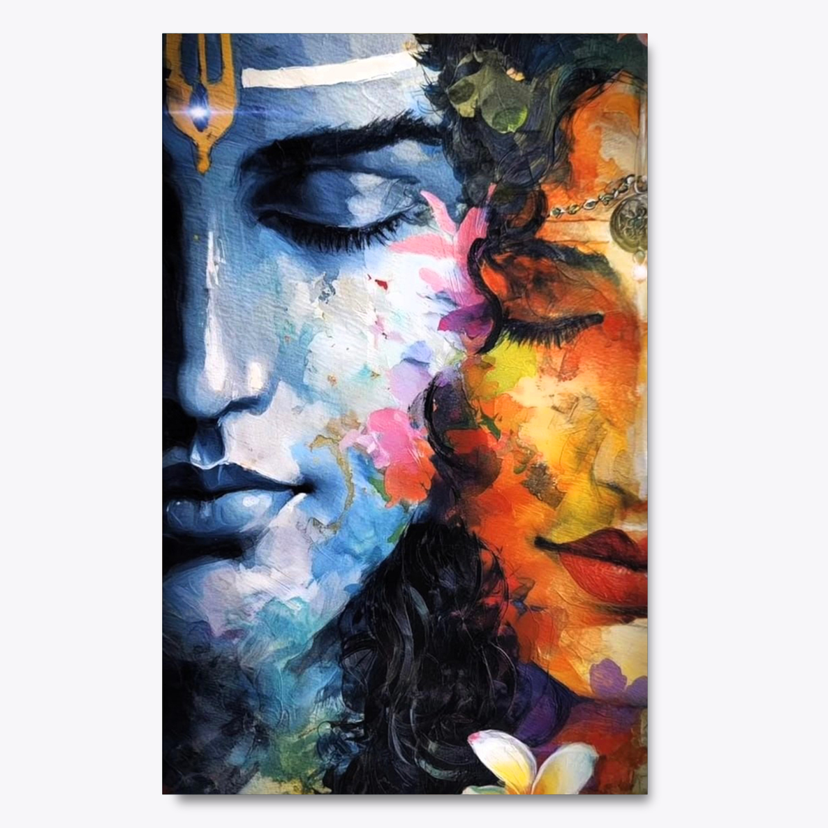 Advaita Prem - Shiva Parvati