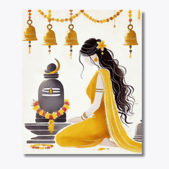 Shiv Bhakti mai Leen - Shivji