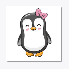 Cute Penguin