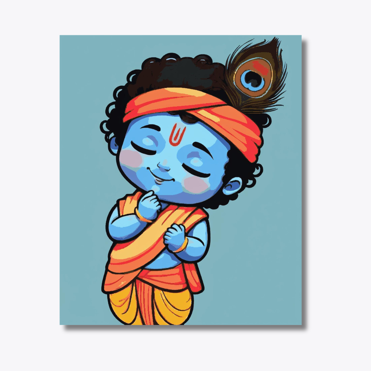Natkhat Krishna