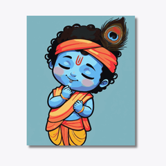 Natkhat Krishna