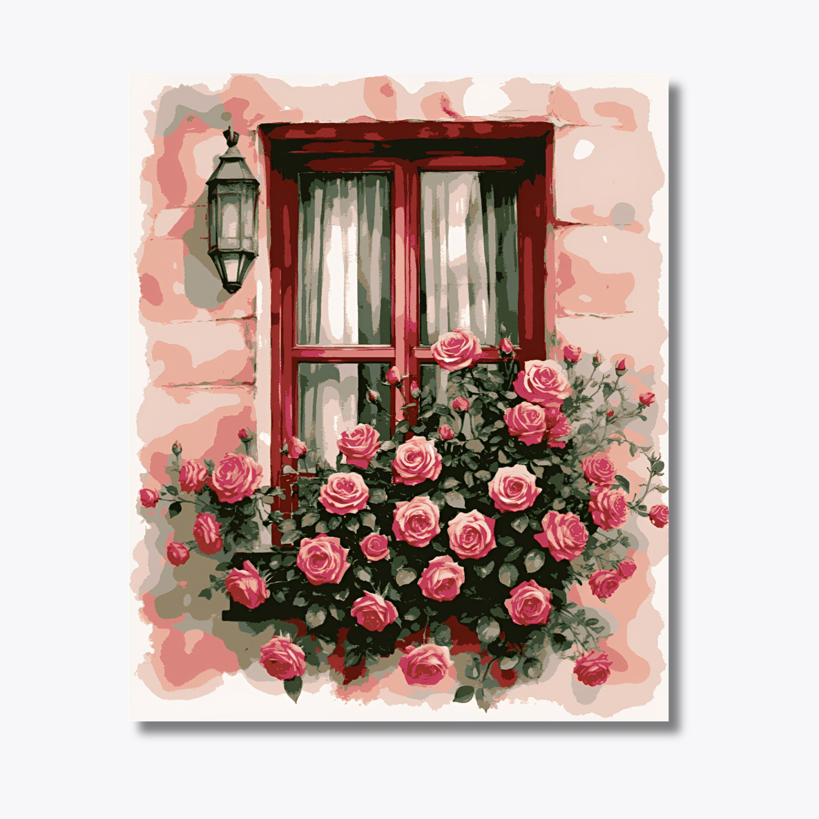 The Pink Door