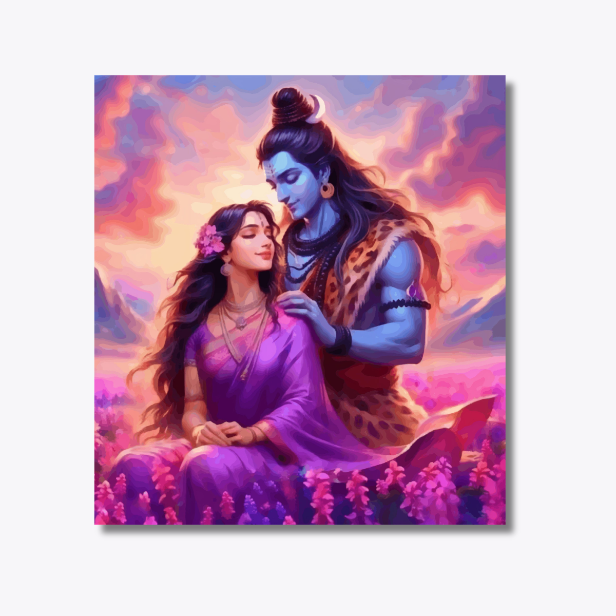 Where Shiva Meets Shakti