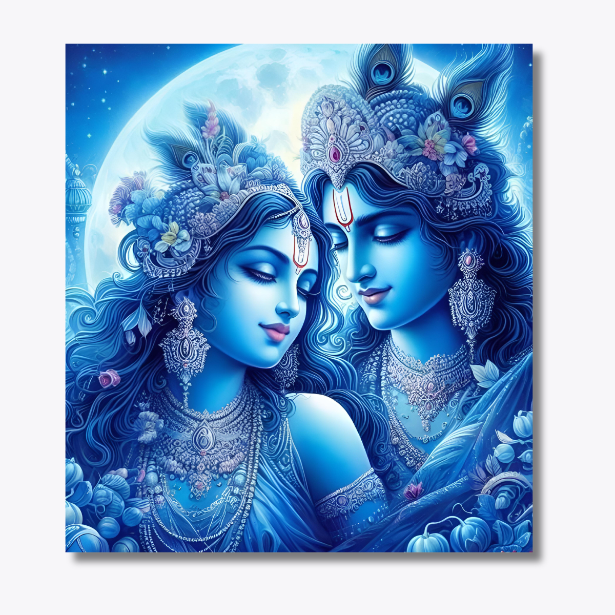 Harmony of Radha Krishna