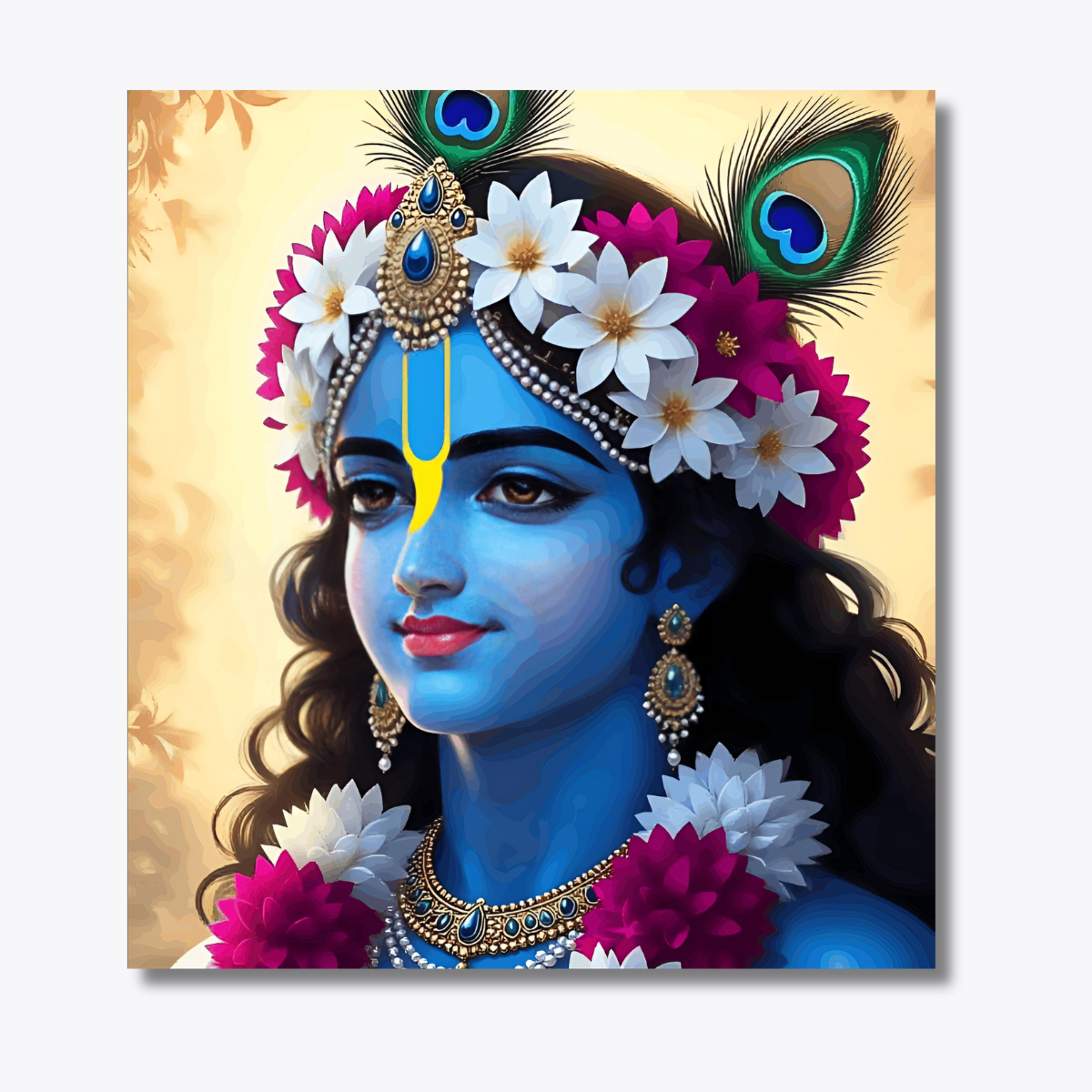 Murli Manohar of Mathura