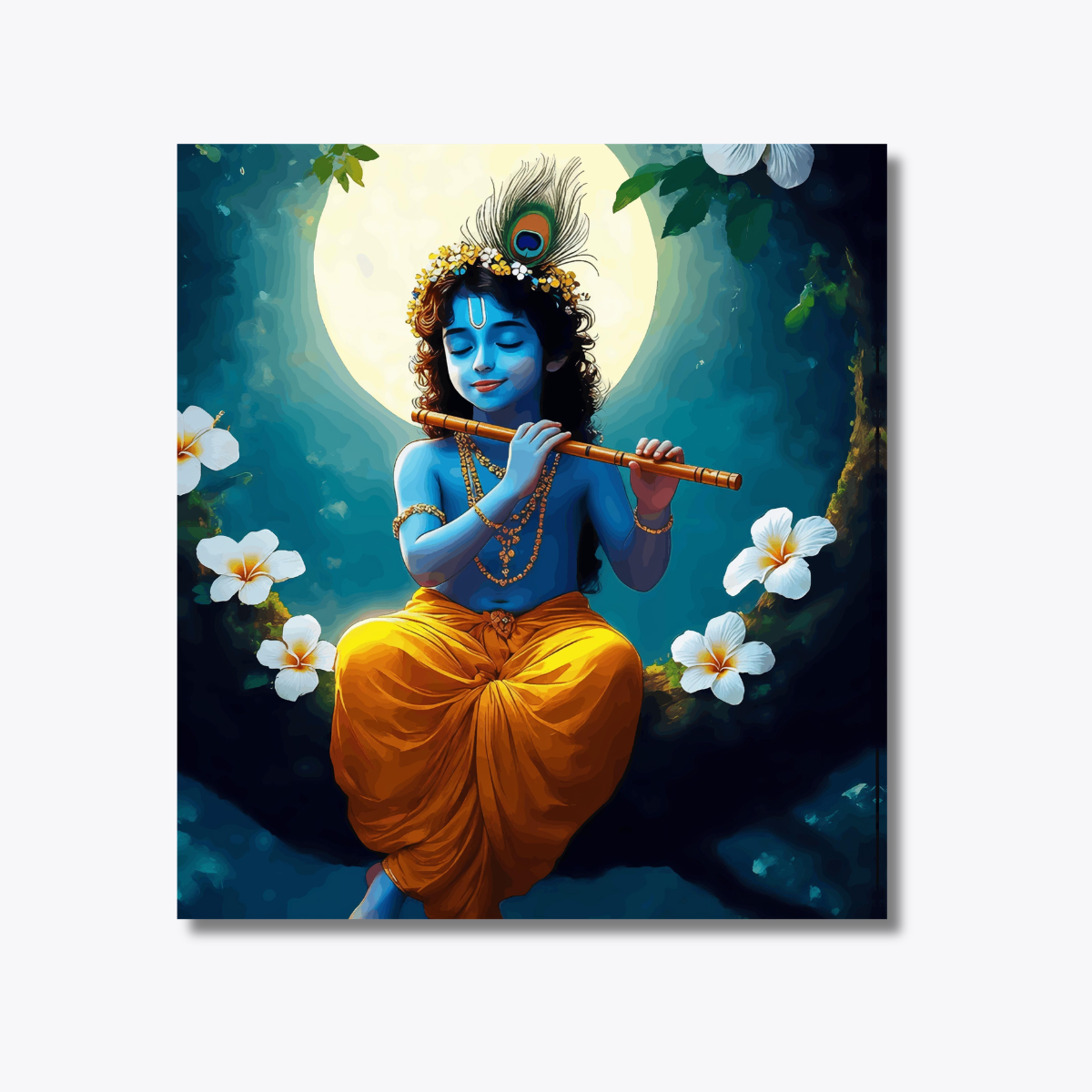 Mohan Murali : Krishna