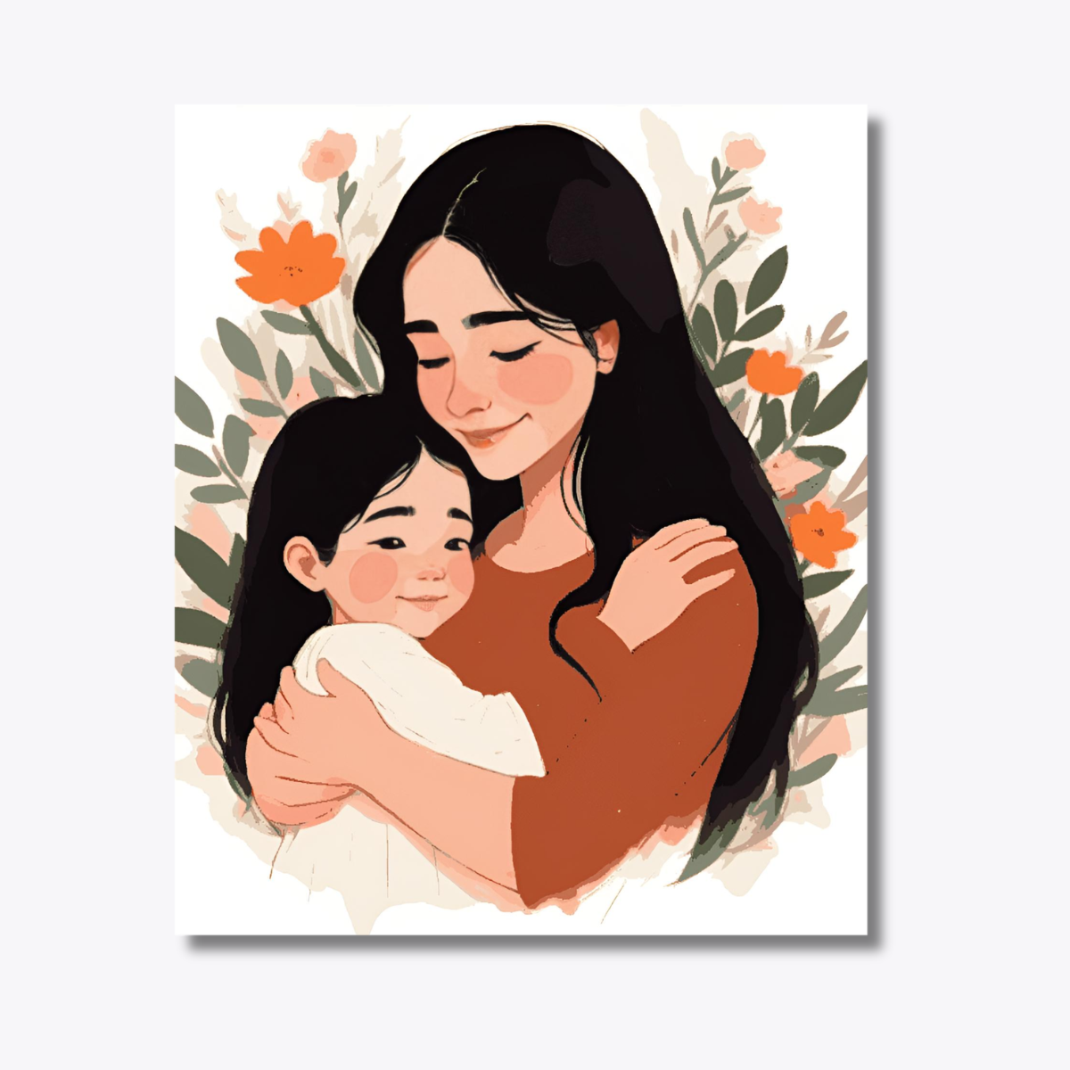 Golden Moments with Mom - Mother's Day