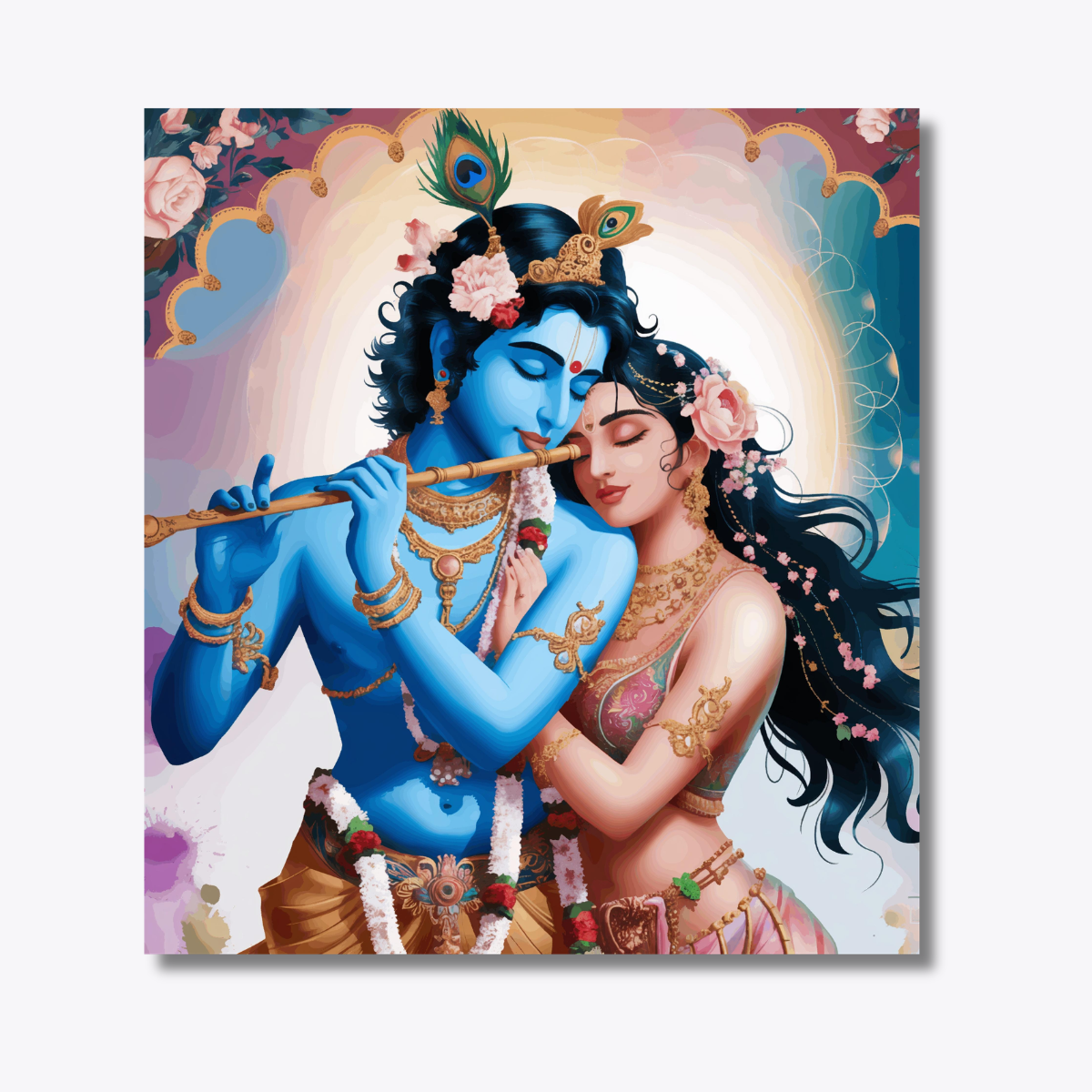 Radha Krishna Eternal Love