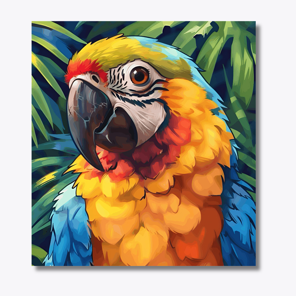 Mexican Parrot