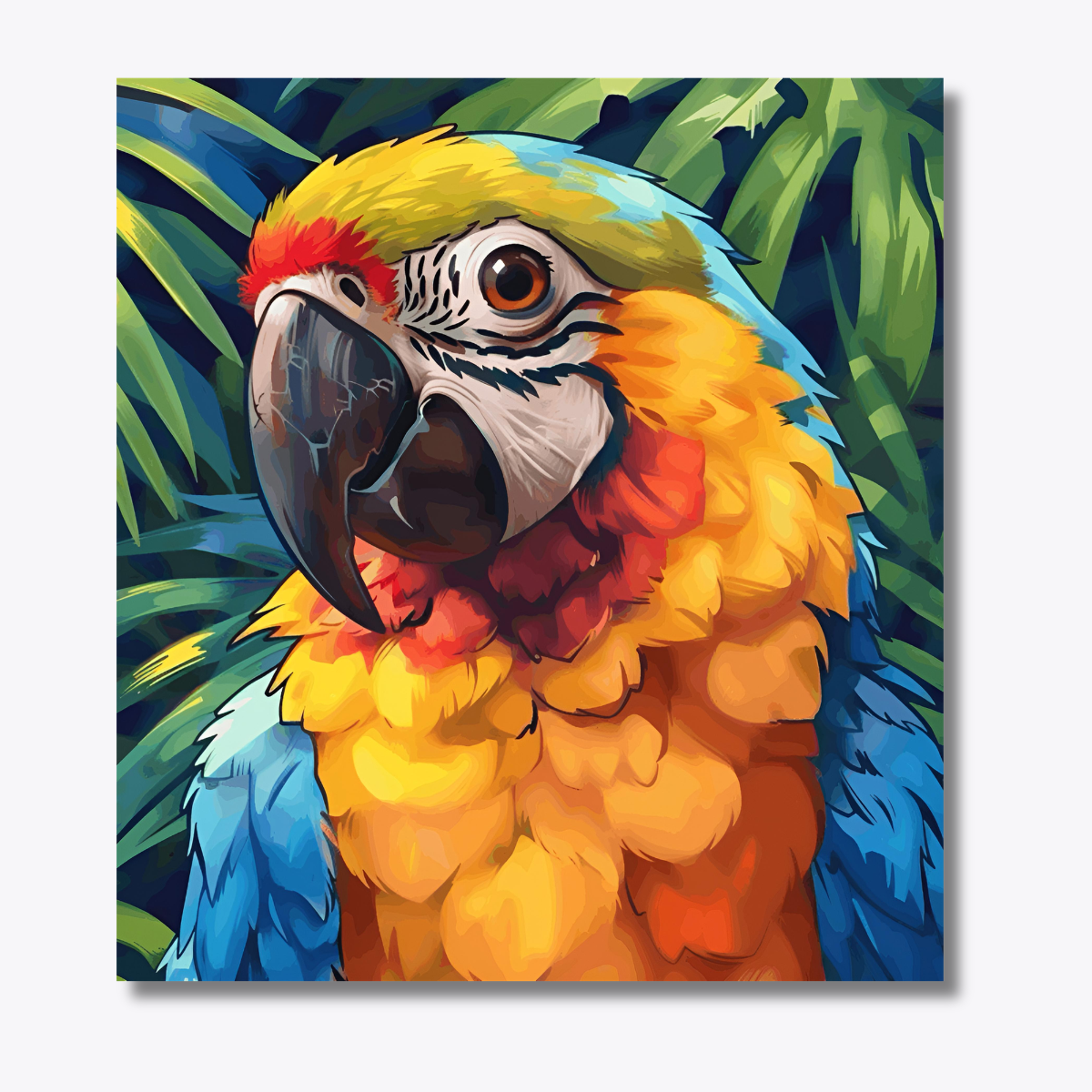 Mexican Parrot