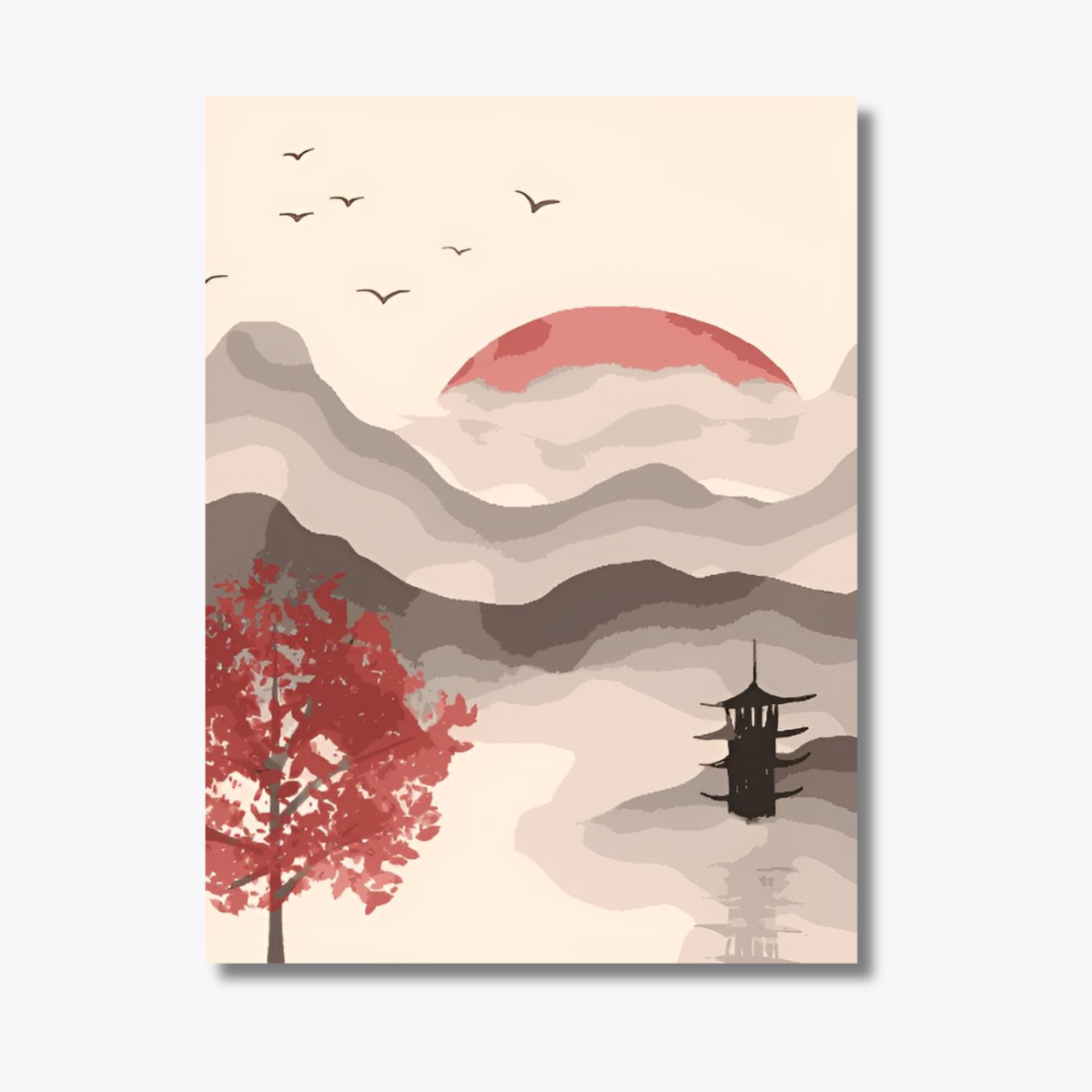 Nature - Vintage