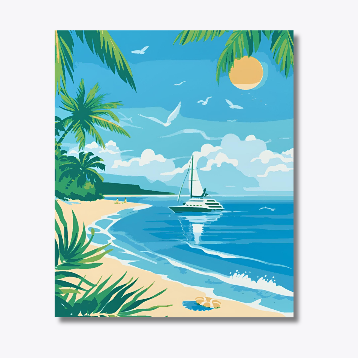 Sea Sore Tropical - Summer Edition