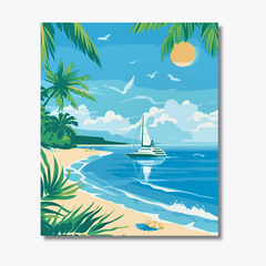 Sea Sore Tropical - Summer Edition