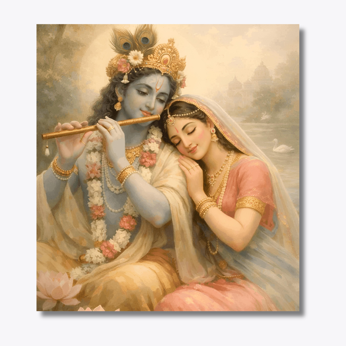 Whispers of Vrindavan