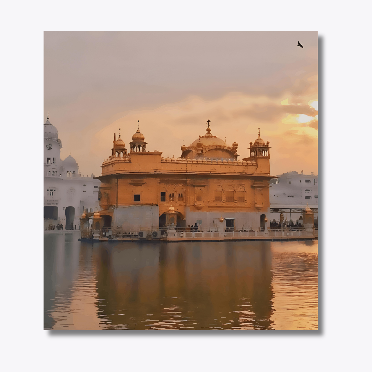 Shri Harmandir Sahib- Amritsar Golden Temple