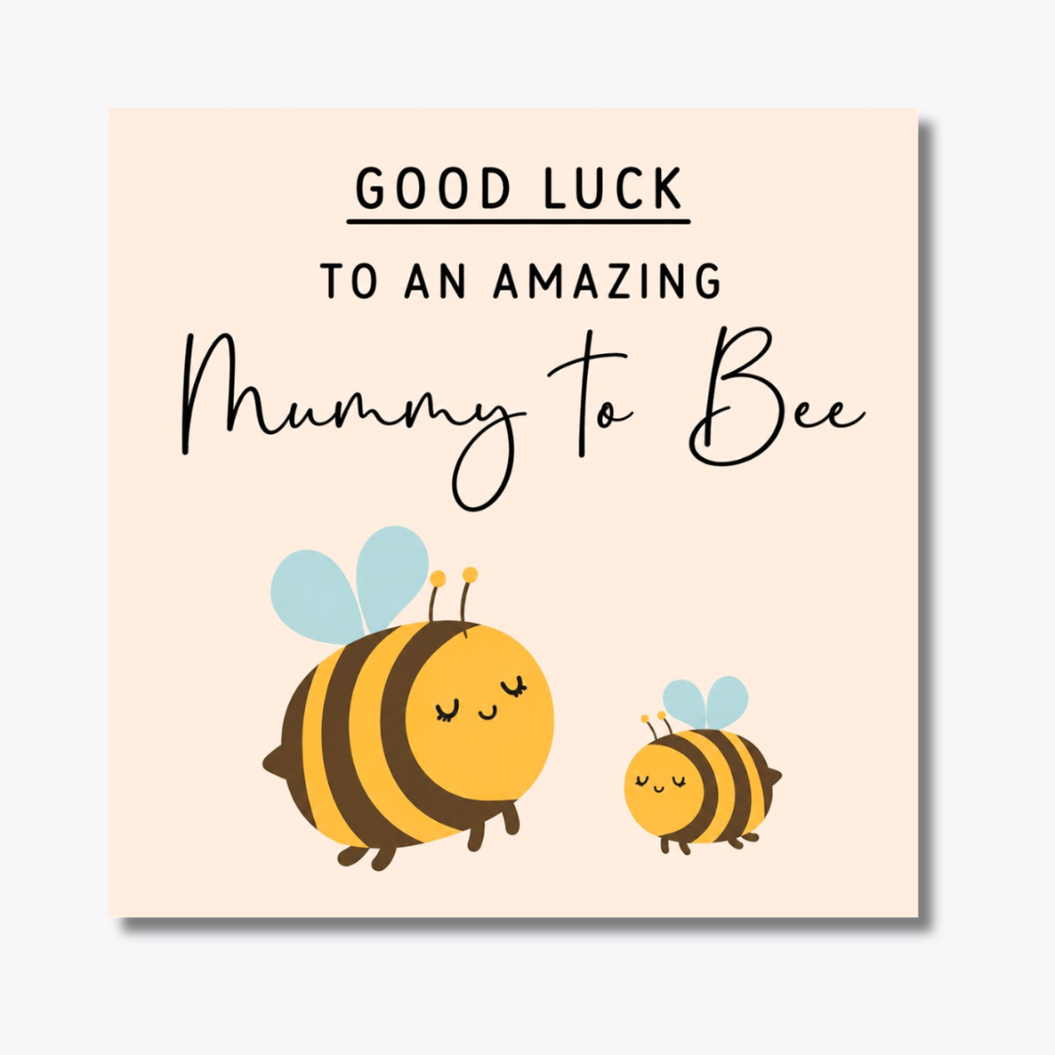 Mummy to Be
