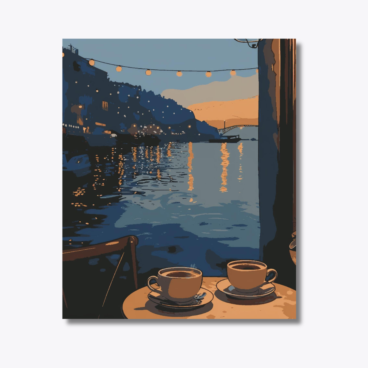 Seafoam Expresso - Summer Edition