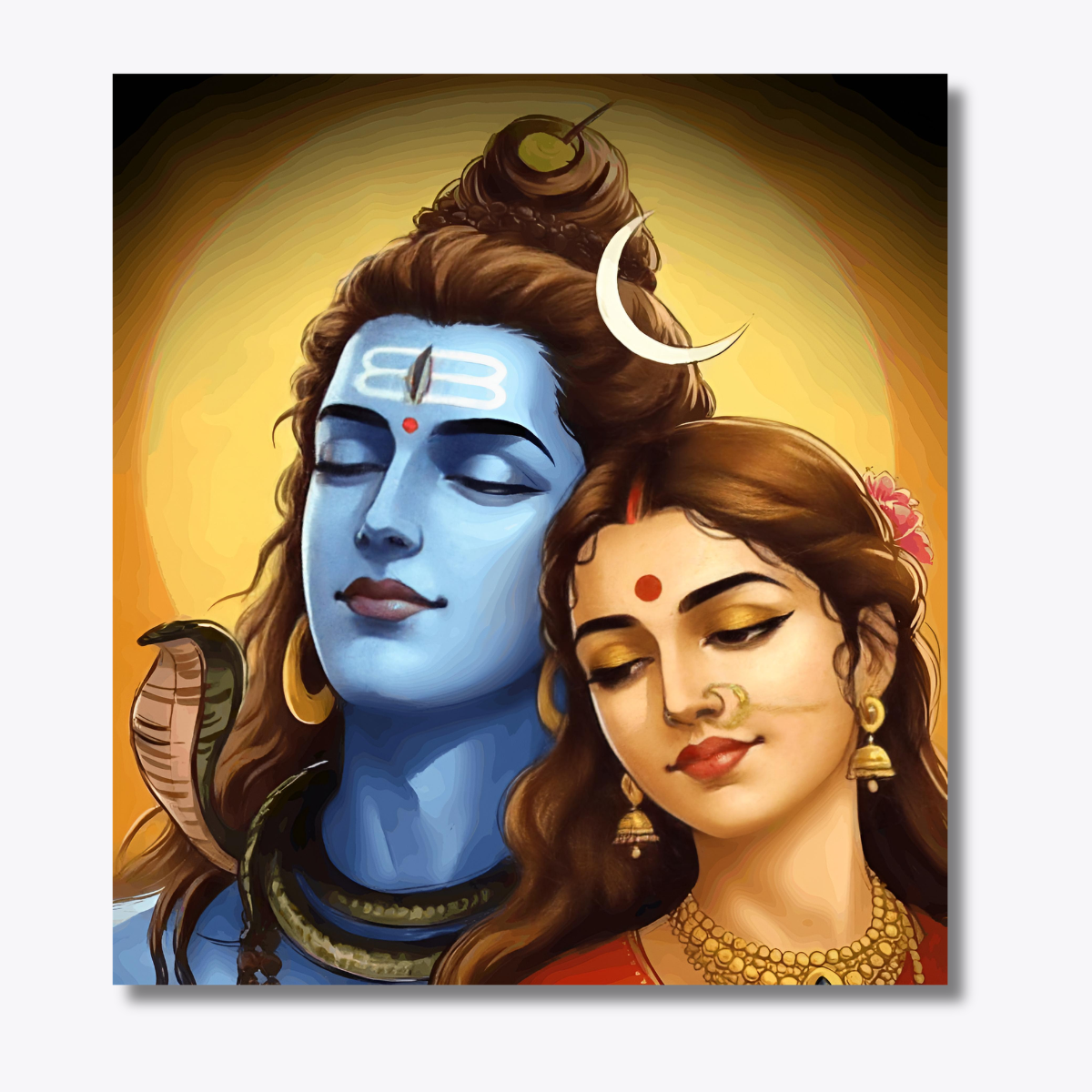 Parvati’s - Shiv and Parvati