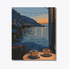 Seafoam Expresso - Summer Edition