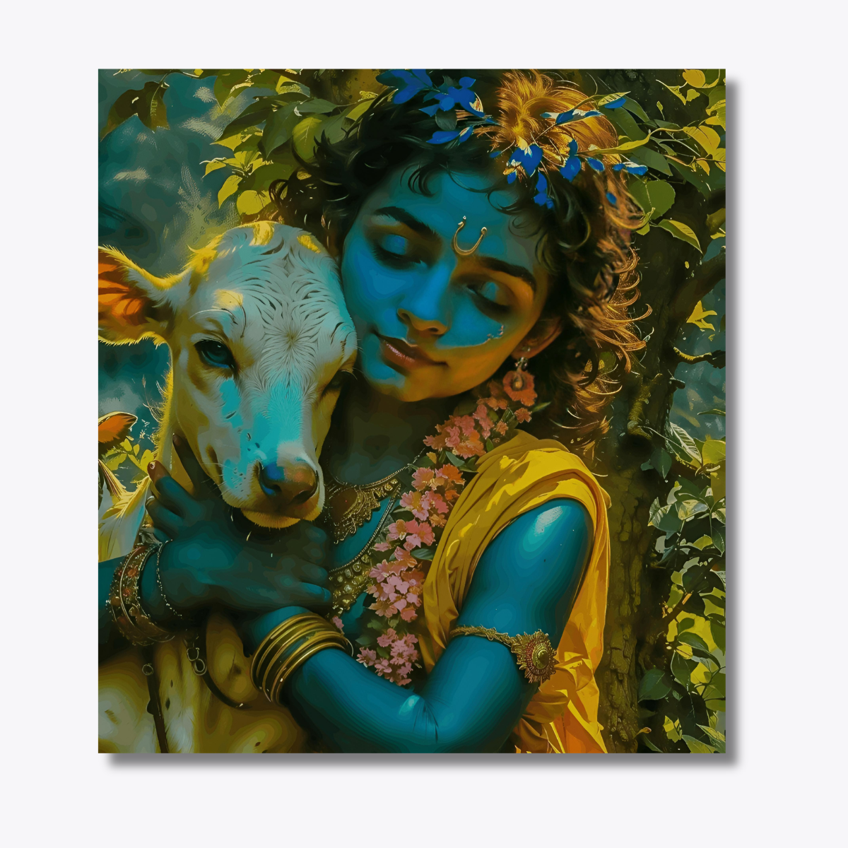 Shishu Shyam - Krishnaji