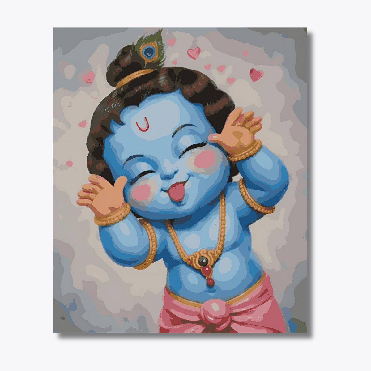 Naughty Kanha’s Nectar